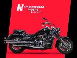 Suzuki INTRUDER C1800 R