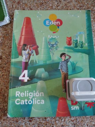 Religión 4 primaria.