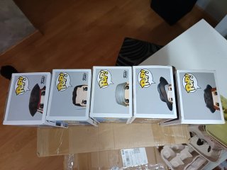 Funko Pop! Piratas del Caribe