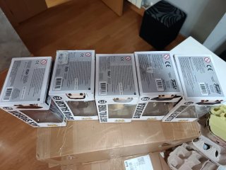 Funko Pop! Piratas del Caribe