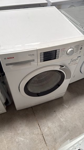 Lavadora 7 kg/Secadora 4 kg Bosch A+++ 2ª Mano