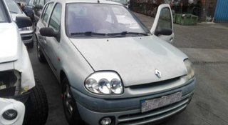 Centralita motor renault 237783 8200118521 clio ii