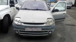 Centralita motor renault 237783 8200118521 clio ii