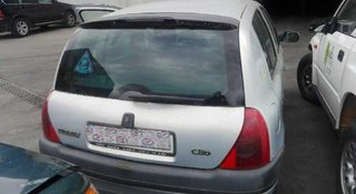 Centralita motor renault 237783 8200118521 clio ii