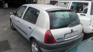 Centralita motor renault 237783 8200118521 clio ii