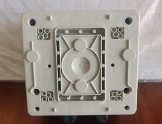 Cuadro Fotovoltaica 2 Strings + AC