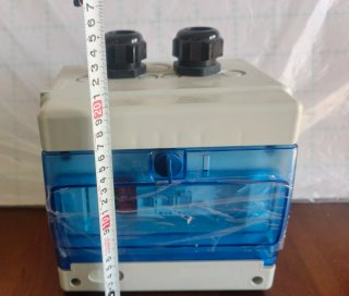 Cuadro Fotovoltaica 2 Strings + AC