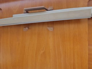 Mesa extensible + 3 sillas