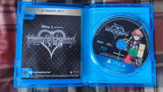 Kingdom Hearts HD 2.8 PS4
