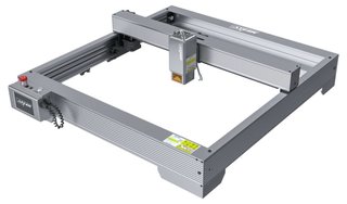 Grabador Láser Atezr V35 Plus 35W + Kit Rotatorio