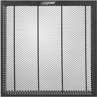 Grabador Láser Atezr V35 Plus 35W + Kit Rotatorio