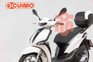 PIAGGIO LIBERTY 125
