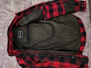 Chaqueta Moto Kevlar Talla M