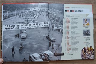 LA GRAN HISTORIA DEL TOUR DE FRANCIA 1959-1960
