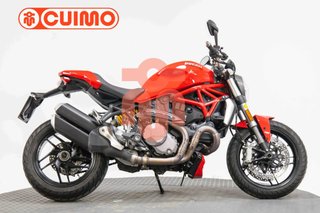DUCATI MONSTER 1200