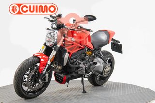 DUCATI MONSTER 1200