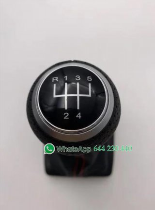 POMO PALANCA DE CAMBIO AUDI A4 5 MARCHAS