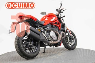 DUCATI MONSTER 1200