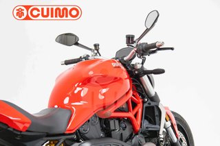 DUCATI MONSTER 1200