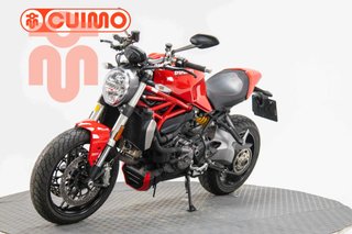 DUCATI MONSTER 1200