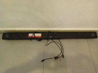 Barra de Sonido LG Negra