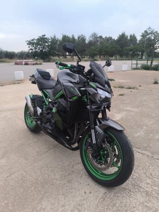 Kawasaki Z900 Full 125cv 948cc