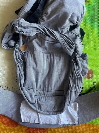 Mochila Portabebés Emeibaby 2 en 1