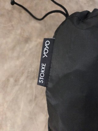 Funda Protectora Lluvia Stokke Yoyo