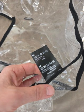 Funda Protectora Lluvia Stokke Yoyo