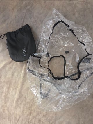 Funda Protectora Lluvia Stokke Yoyo