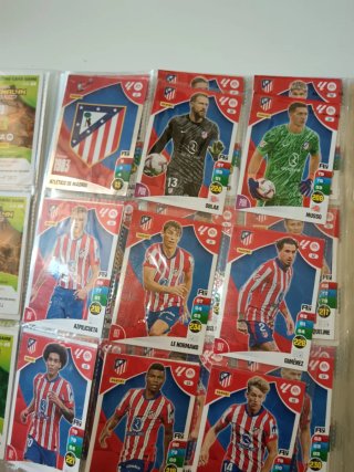 Álbum2425+cartas25-26+special+extra