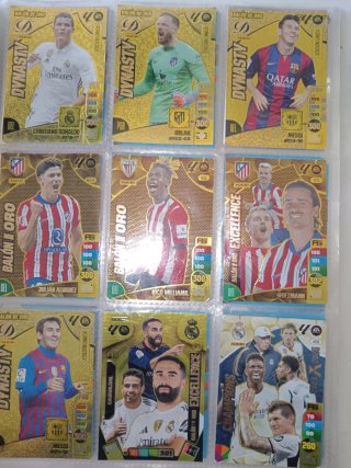 Álbum2425+cartas25-26+special+extra