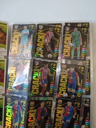 Álbum2425+cartas25-26+special+extra