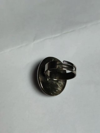 Anillo Cóctel Vintage de Cornalina