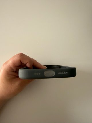 Capa Silicone iPhone 16 Pro Apple