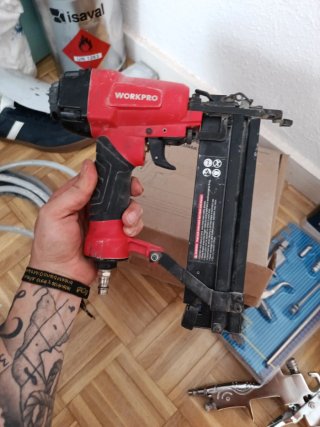 Kit herramientas neumáticas