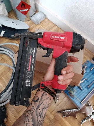 Kit herramientas neumáticas