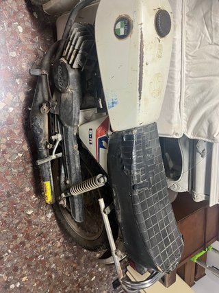 Puch Borrasca II Blanca