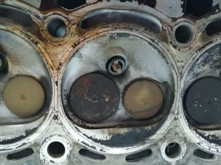CULATA SKODA FABIA (5J2) 03D103374F 2007 - 2011