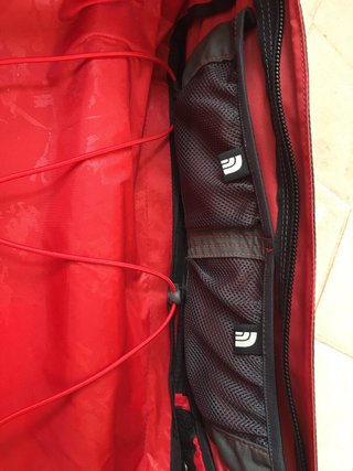 Maleta robusta The North Face amb rodes