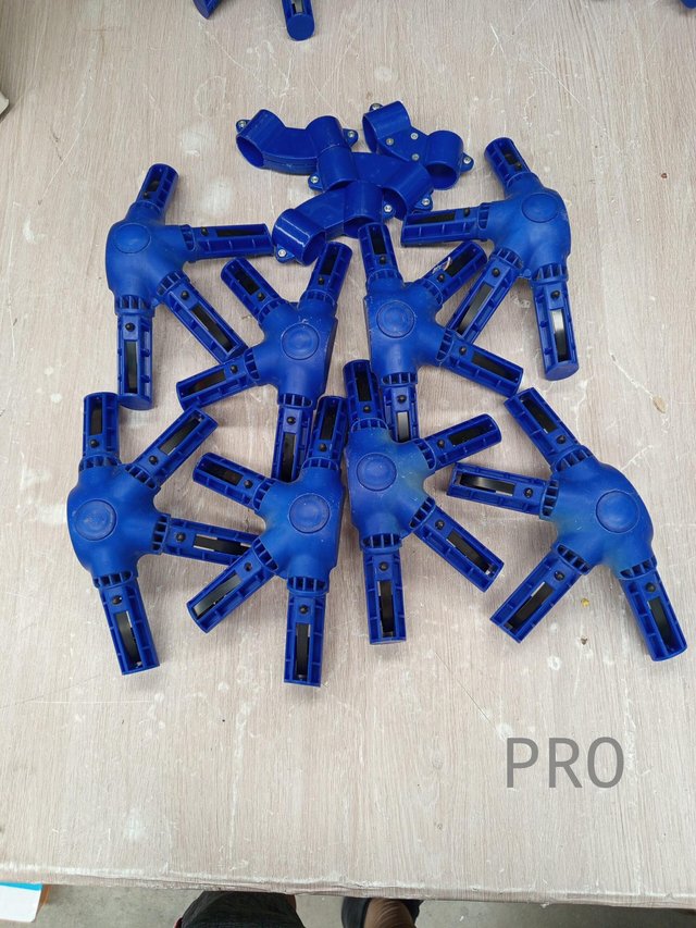 Monkey Bar - Andamio para escalada, color verde, soporta hasta 70 kg.