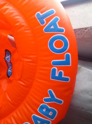 Gonfiabile Intex Baby Float 2/3 anni