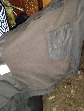 Chaqueta