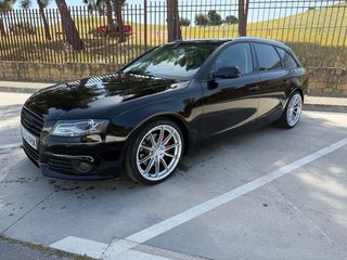 Audi A4 avant b8
