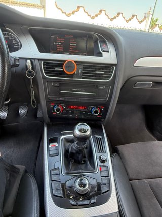 Audi A4 avant b8