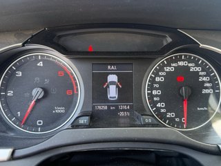 Audi A4 avant b8