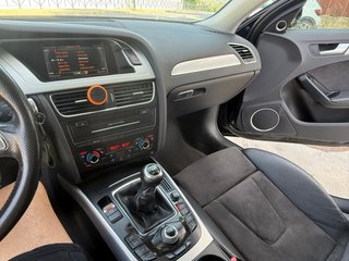 Audi A4 avant b8