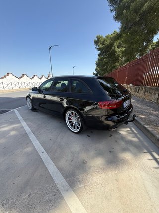 Audi A4 avant b8