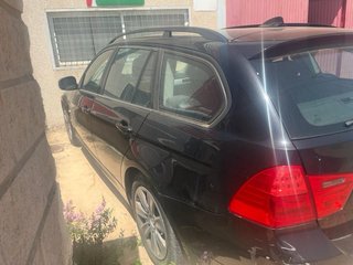 Despiece BMW E91