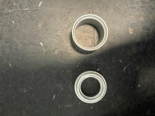 Kit di strumenti per forcelle bici